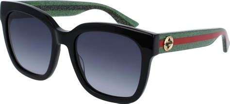 gucci women's gg0034s 54mm sunglasses|gucci sunglasses for women clearance.